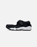 Nike Women's Air Rift Breathe Black/Grey