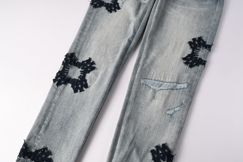 PW - Amiri Denim 8936