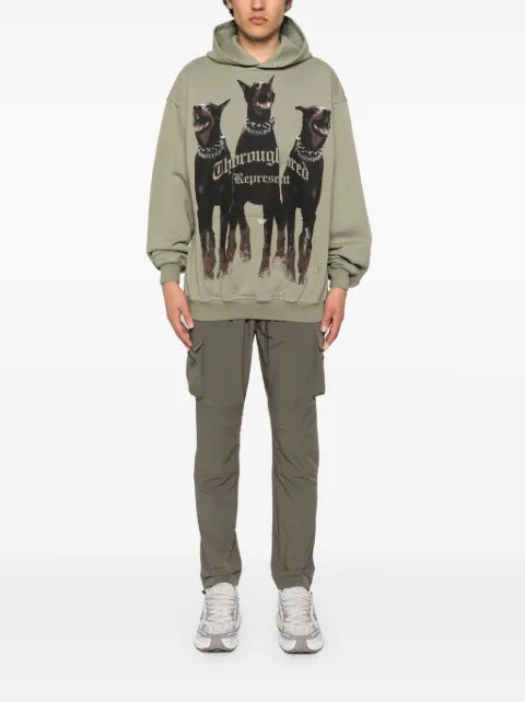 Represent Thoroughbred hoodie