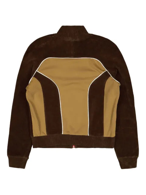 Casablanca two-tone track jacket