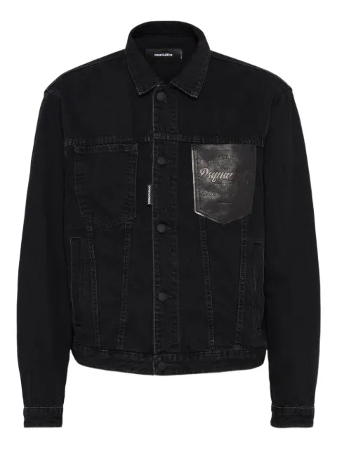 DSQUARED2 Jean denim jacket