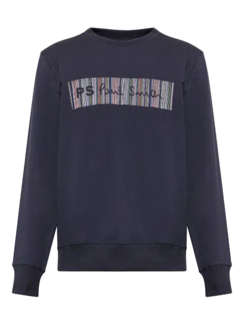 PS Paul Smith logo-print sweatshirt