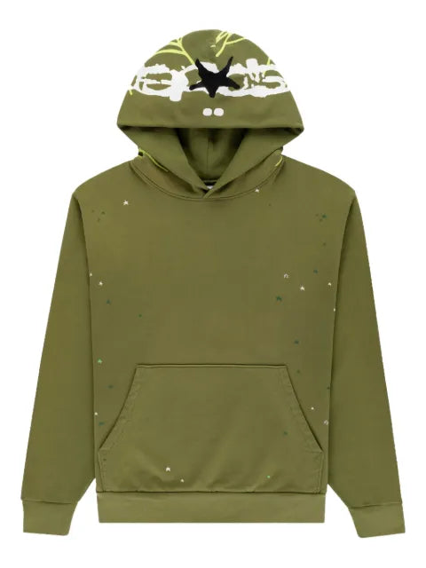 SP5DER OG Web hoodie