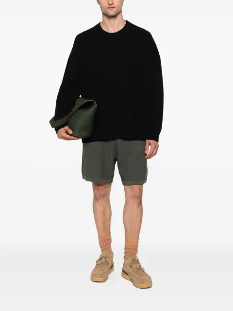 Nanushka cotton-blend sweatshirt