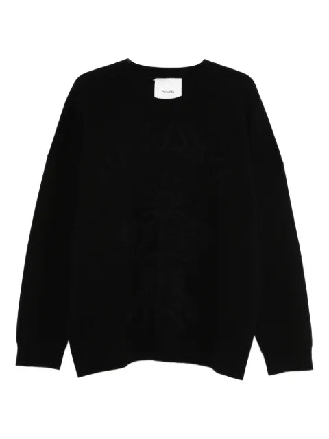 Nanushka cotton-blend sweatshirt