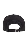 DSQUARED2 logo-print baseball cap