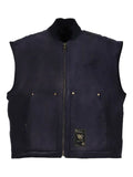 Willy Chavarria zip-up gilet