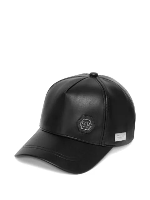 Philipp Plein logo baseball cap