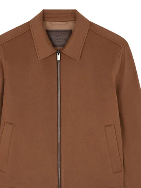 Paul & Shark zip-fastening  blouson