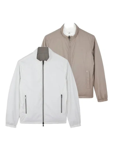 Paul & Shark reversible padded jacket