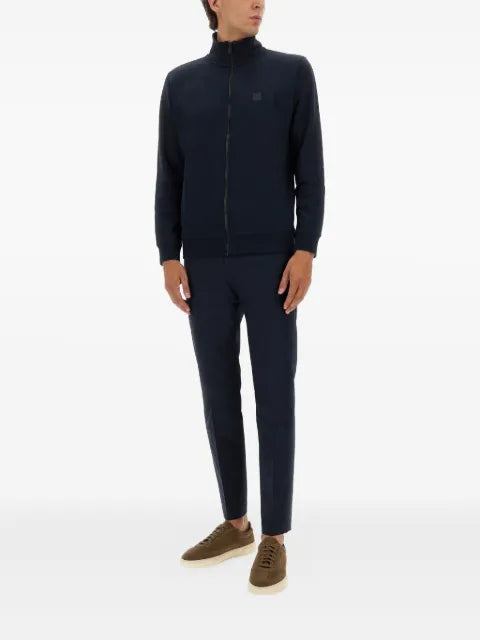 BOSS zip sweatshirt