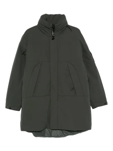 C.P. Company jacket with stand collar