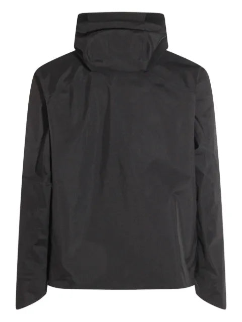 Arc'teryx hooded zip-front jacket
