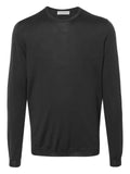 GOES BOTANICAL sweater with crew neck