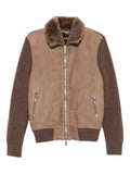 Moorer zip jacket