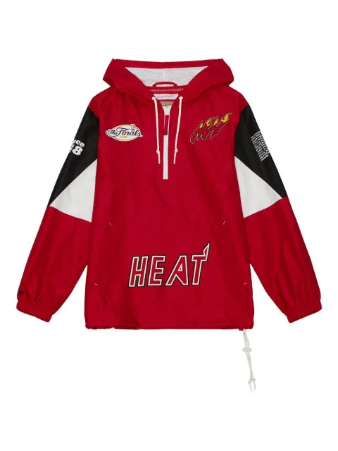 Mitchell & Ness NBA Heat sport jacket
