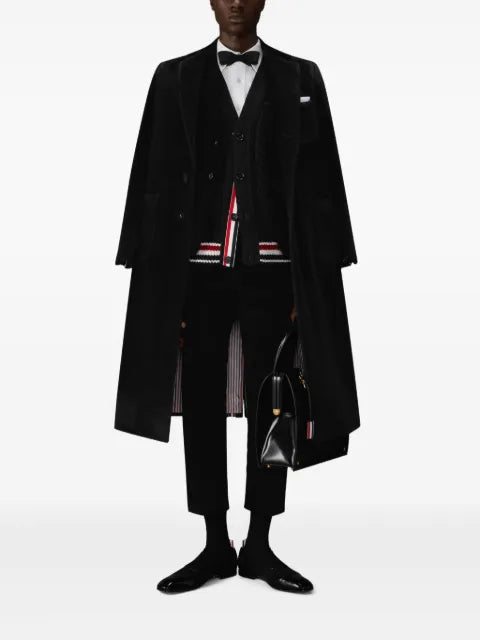 Thom Browne Narrow Wale corduroy sportcoat