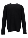 LA ROSE crew-neck knitwear