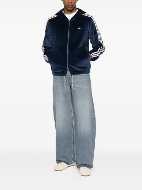 adidas x Wales Bonner zip-up sweater