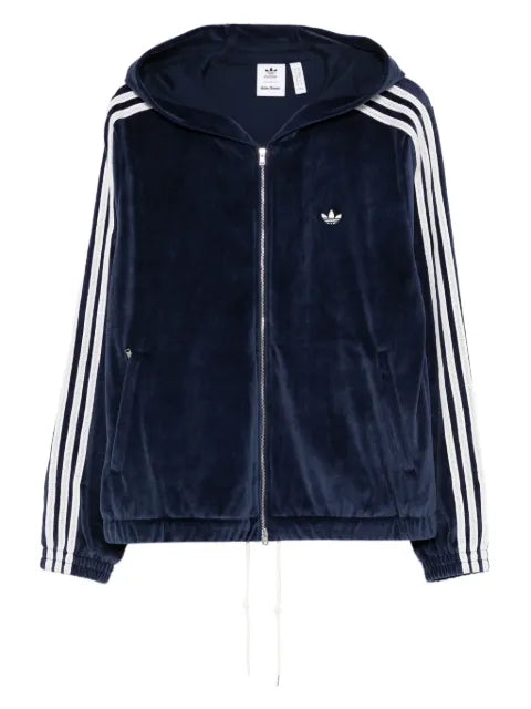 adidas x Wales Bonner zip-up sweater