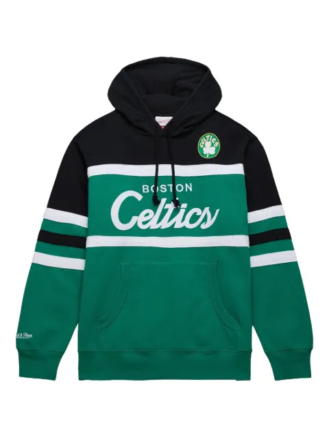 Mitchell & Ness x Boston Celtics long-sleeve hoodie
