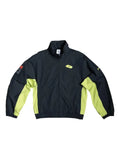Nike x Patta panelled bomber jacket