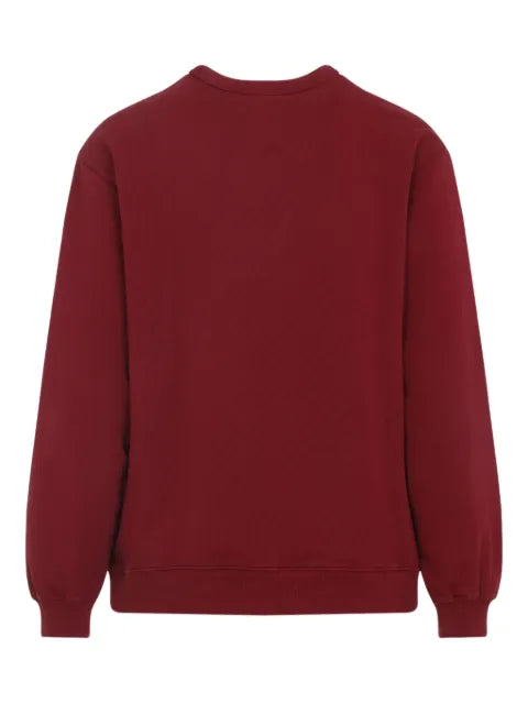 Carhartt WIP Faded Pond Corps sweatshirt