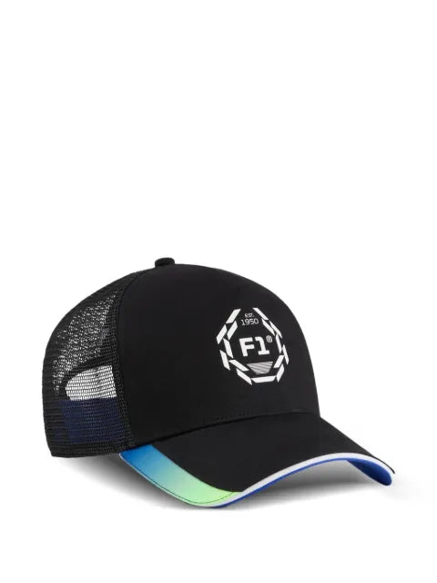 PUMA F1 Racing Trucker baseball cap