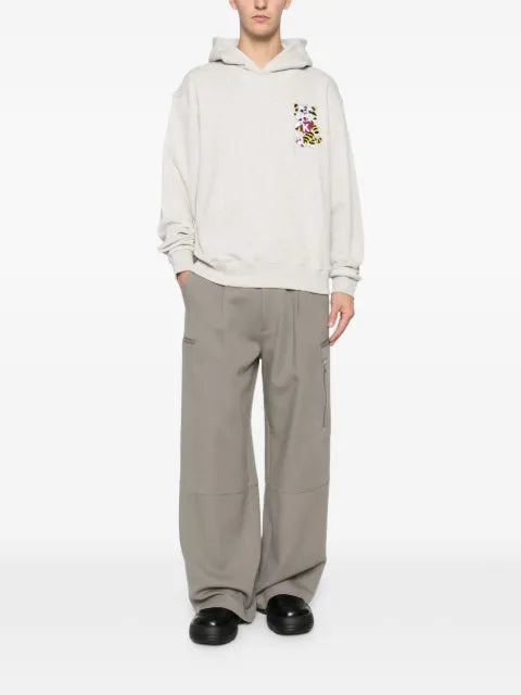 Kenzo Wild Tiger cotton hoodie