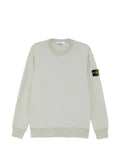 Stone Island Sweatshirt with logo patch