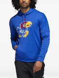 adidas Kansas Jayhawks hoodie