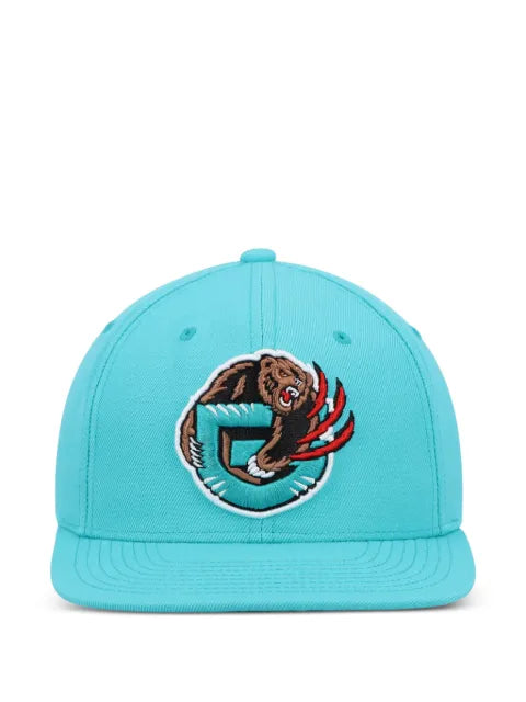 Mitchell & Ness NBA Hardwood Classics Team Ground 2.0 Memphis Grizzlies baseball cap
