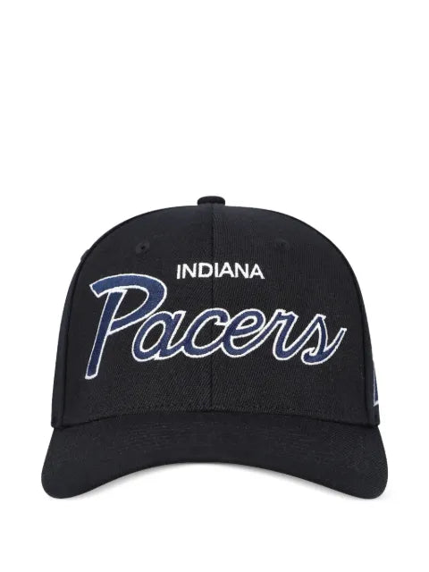 Mitchell & Ness x NBA Indiana Pacers Team Script 2.0 baseball cap