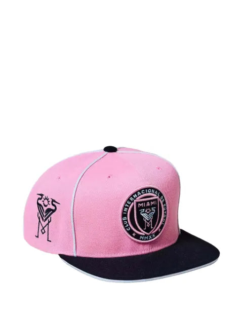 Mitchell & Ness MLS Inter Miami CF baseball cap
