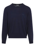 ETRO embroidered round-neck sweater