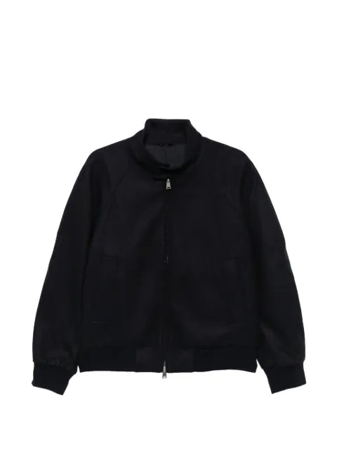 FENDI cashmere blouson
