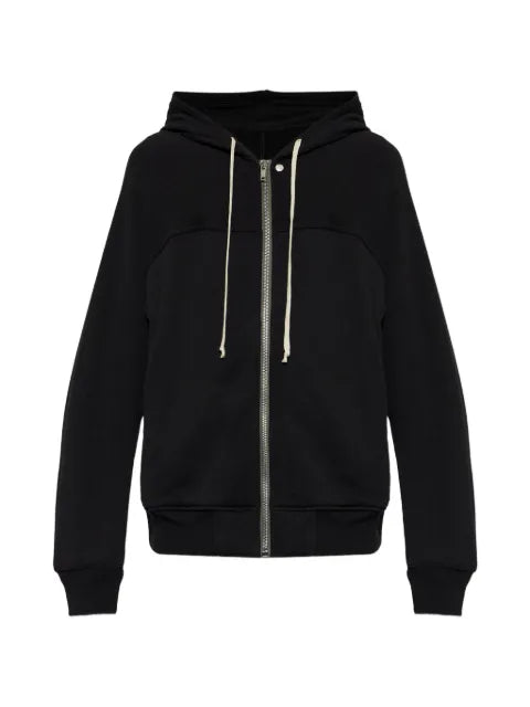Rick Owens cotton hoodie