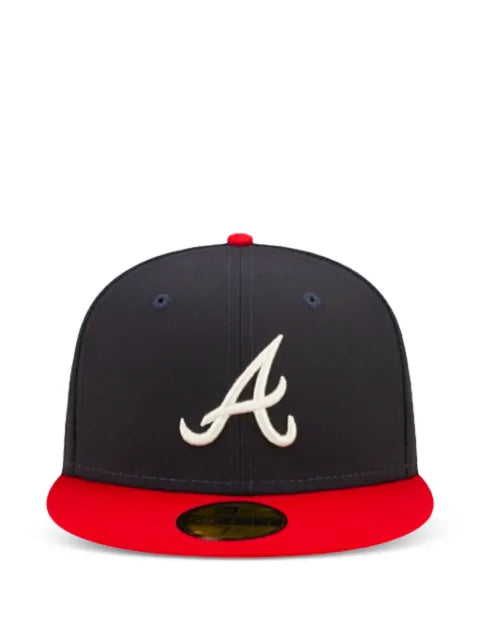 NEW ERA CAP Low Profile 59FIFTY MLB Atlanta Braves baseball cap