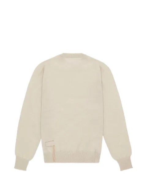 Fortela raglan-sleeves cashmere sweater