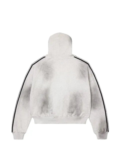 Vale Anthem stripe hoodie
