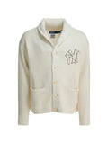 Polo Ralph Lauren x New York Yankees embroidered cardigan