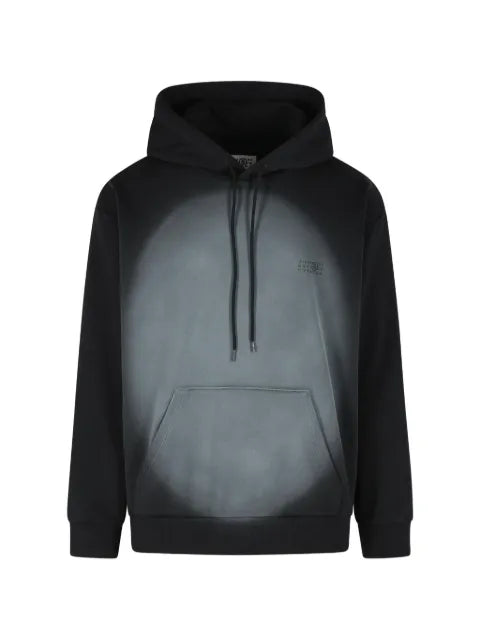 MM6 Maison Margiela Hoodie with bleached effect