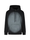 MM6 Maison Margiela Hoodie with bleached effect