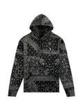 Polo Ralph Lauren bandana-print hoodie