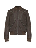 Rick Owens Heizer flight jacket