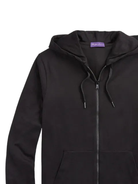 Ralph Lauren Purple Label zip-up hoodie