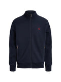 Polo Ralph Lauren embroidered-logo zip-up sweatshirt