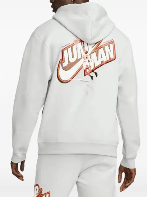 Jordan Jumpman zip-up hoodie