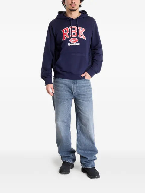 Reebok RBK Collegiate hoodie