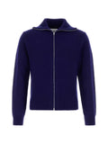 Jil Sander zip cardigan